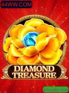 Descubra o Mundo de Aventura de Diamondtreasure e a Plataforma 44WW.COM