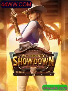 Descubra a Emoção de WildBountyShowdown: A Aventura de 44WW.COM